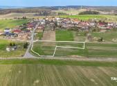 Prodej pozemku pro bydlení, 3 796 m²