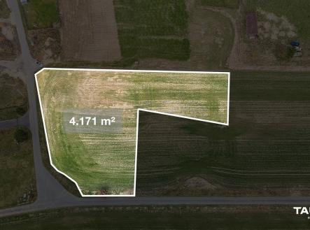 Prodej pozemku pro bydlení, 3 796 m²
