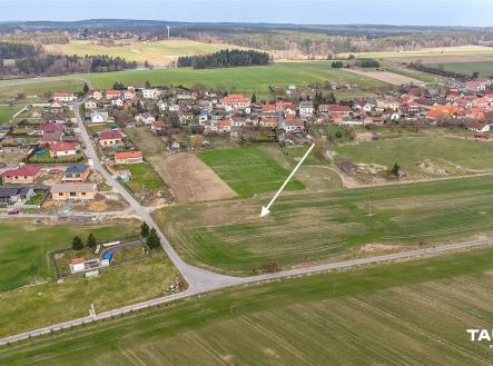 Prodej pozemku pro bydlení, 3 796 m²