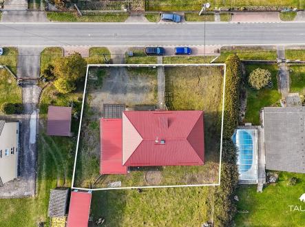 Prodej bytu, 2+1, 64 m²