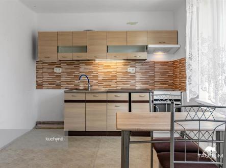 Prodej bytu, 2+1, 64 m²