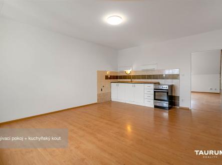 Prodej bytu, 1+1, 51 m²