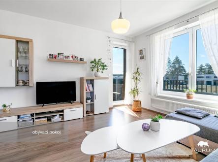 Prodej bytu, 2+kk, 56 m²