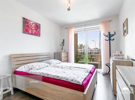 Prodej bytu, 2+kk, 56 m²