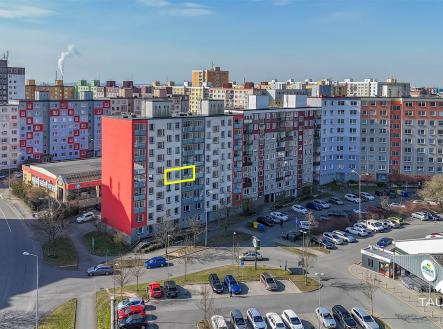 Prodej bytu, 1+1, 47 m²