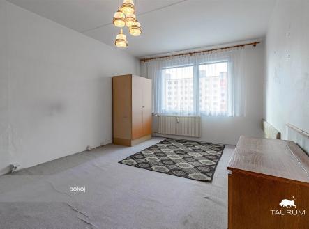 Prodej bytu, 1+1, 47 m²