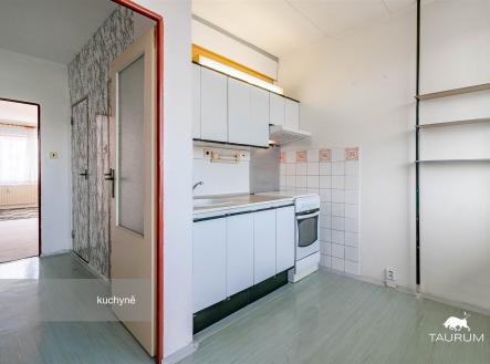 Prodej bytu, 1+1, 47 m²