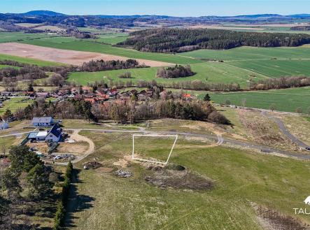 Prodej pozemku pro bydlení, 1 812 m² obrázek