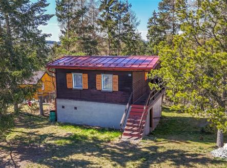 Prodej chaty/rekreačního objektu, 72 m²