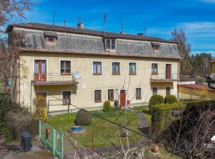 Prodej nájemního domu, 383 m²