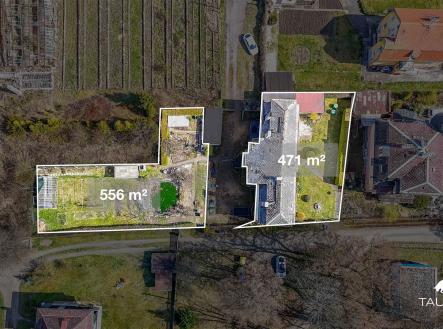 Prodej nájemního domu, 383 m²