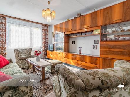 Prodej bytu, 3+1, 74 m²