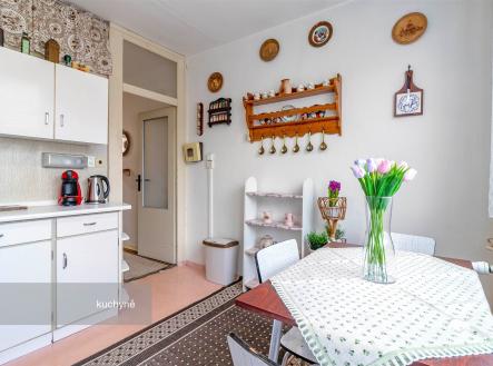 Prodej bytu, 3+1, 74 m²