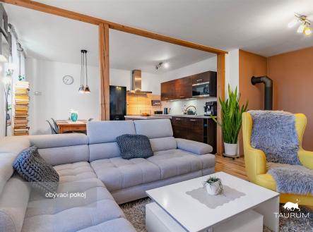 Prodej bytu, 3+kk, 64 m²