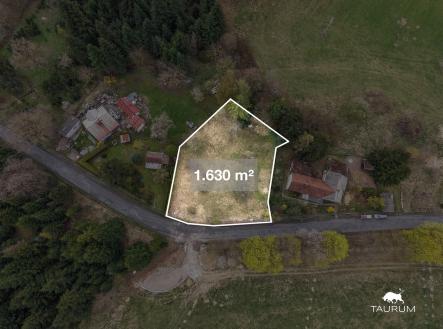 Prodej pozemku pro bydlení, 1 630 m²