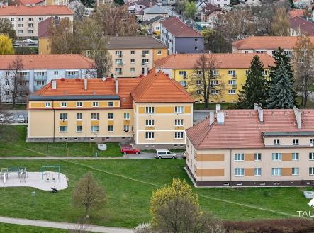 Prodej bytu, 2+1, 58 m²