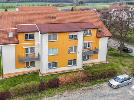 Prodej bytu, 2+kk, 52 m²