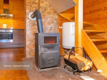 Prodej chaty/rekreačního objektu, 99 m²