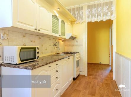 Prodej bytu, 3+1, 58 m²