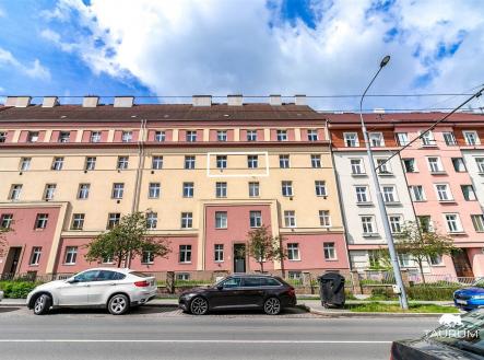 Prodej bytu, 2+kk, 50 m²