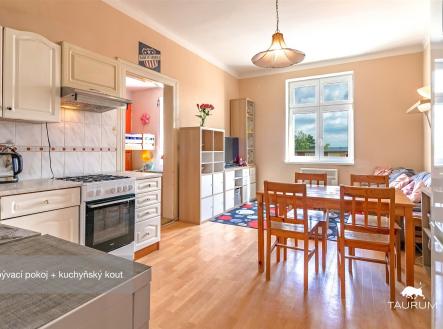 Prodej bytu, 2+kk, 50 m²