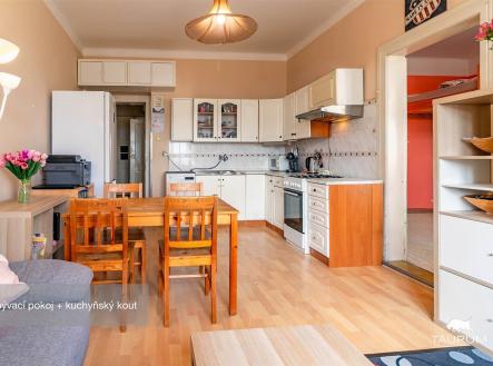 Prodej bytu, 2+kk, 50 m²