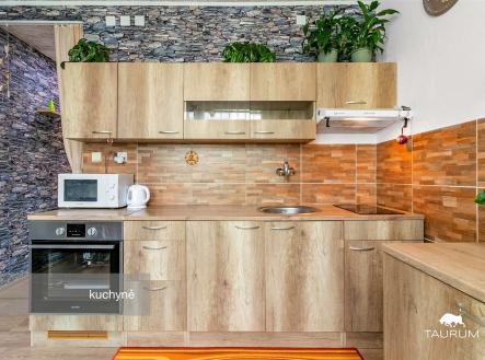 Prodej bytu, 2+1, 63 m²