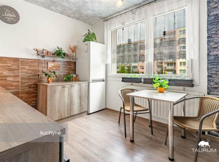 Prodej bytu, 2+1, 63 m²