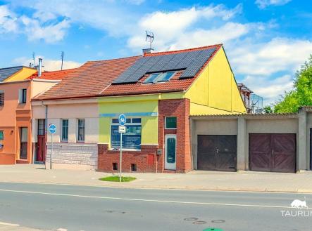 Prodej domu/vily, 186 m²