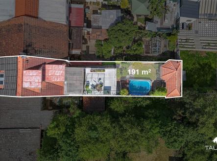 Prodej domu/vily, 186 m²