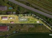 Prodej pozemku pro bydlení, 2 561 m²