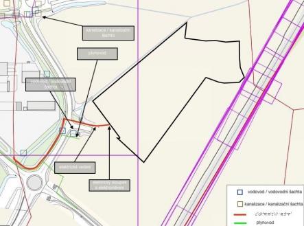 Prodej pozemku pro komerční výstavbu, 33 341 m²