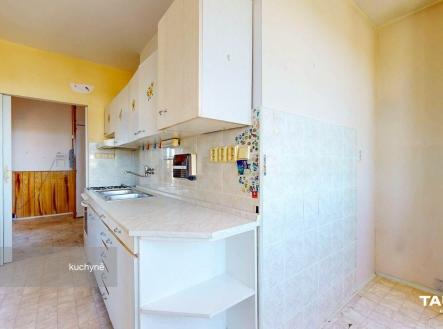 Prodej bytu, 3+1, 65 m²