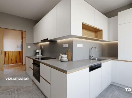 Prodej bytu, 3+1, 65 m²