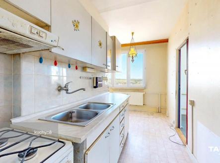 Prodej bytu, 3+1, 65 m²