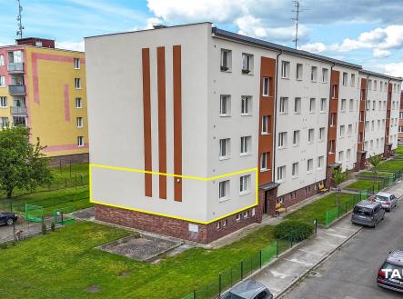 Prodej bytu, 3+kk, 67 m²