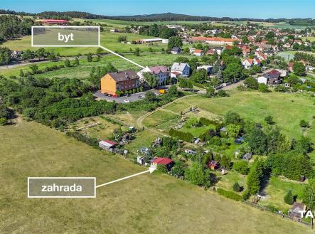 Prodej bytu, 3+kk, 76 m²
