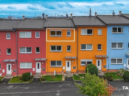 Prodej bytu, 3+kk, 58 m²