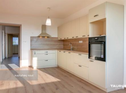 Prodej bytu, 3+kk, 58 m²