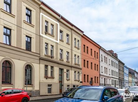 Prodej bytu, 1+1, 54 m²