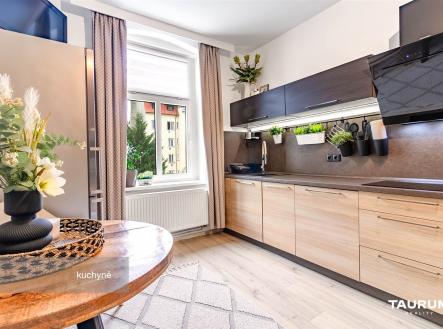 Prodej bytu, 1+1, 54 m²