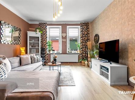 Prodej bytu, 1+1, 54 m²
