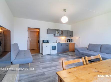 Pronájem bytu, 1+kk, 32 m²