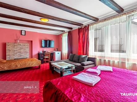 Prodej hotel, 269 m²