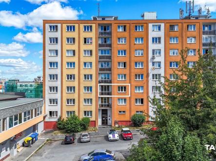 Prodej bytu, 1+1, 39 m²