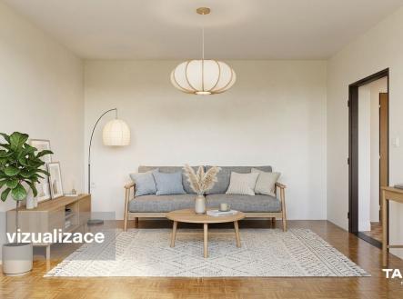 Prodej bytu, 1+1, 39 m²