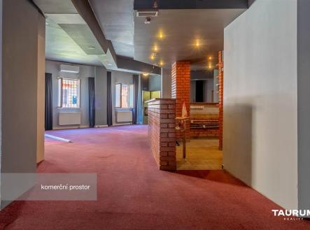 Pronájem obchodní prostory, 179 m²
