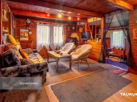 Prodej chaty/rekreačního objektu, 85 m²