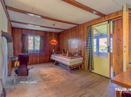 Prodej chaty/rekreačního objektu, 45 m²