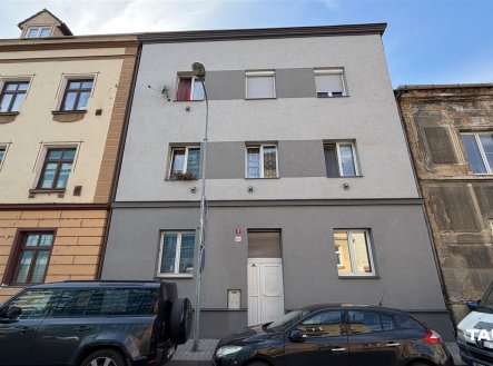 Prodej 1+kk, Dítětova 5, Plzeň - Lobzy